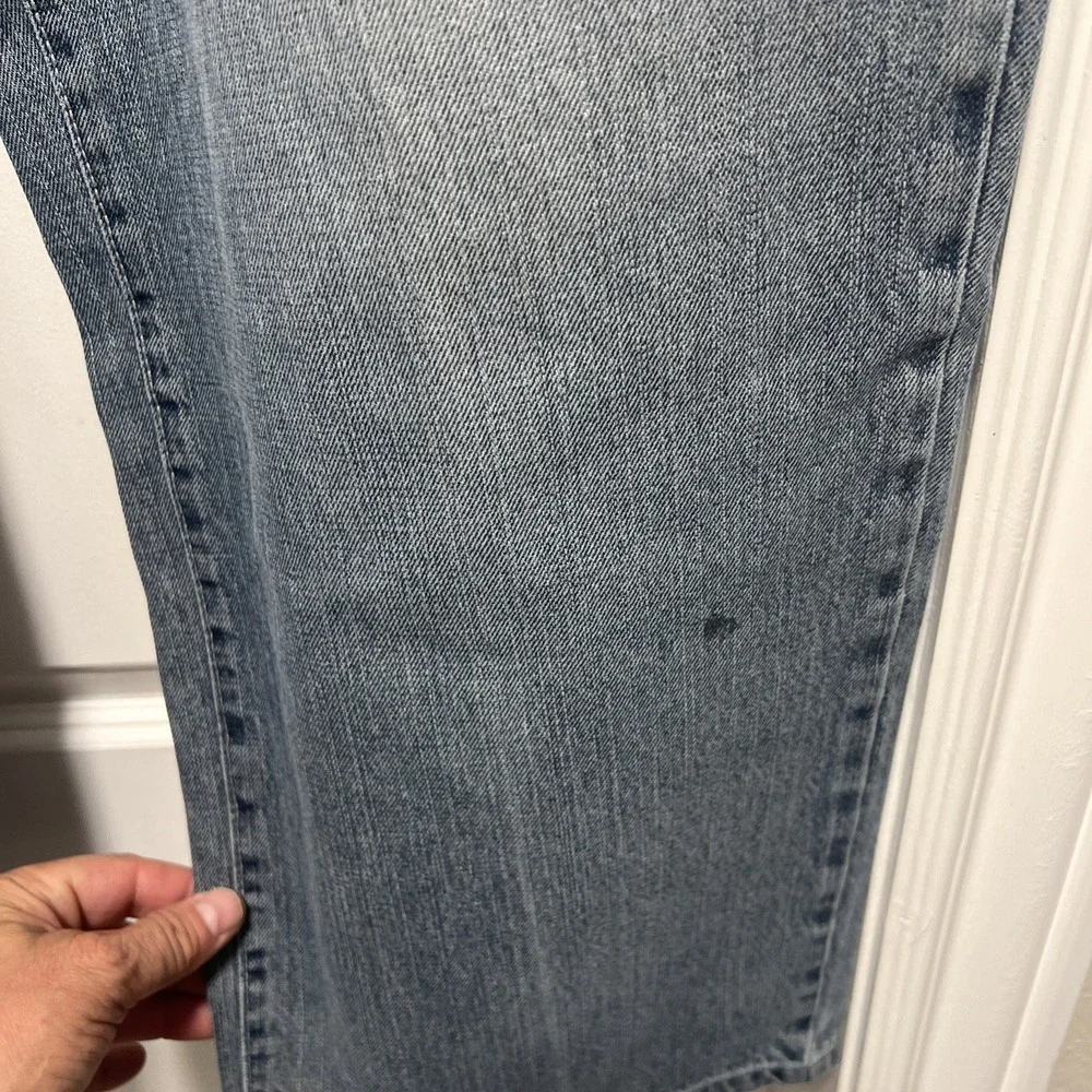Southpole Jeans Mens 38 38x32 Signature Series Baggy Skater Hip Hop Y2K *READ*